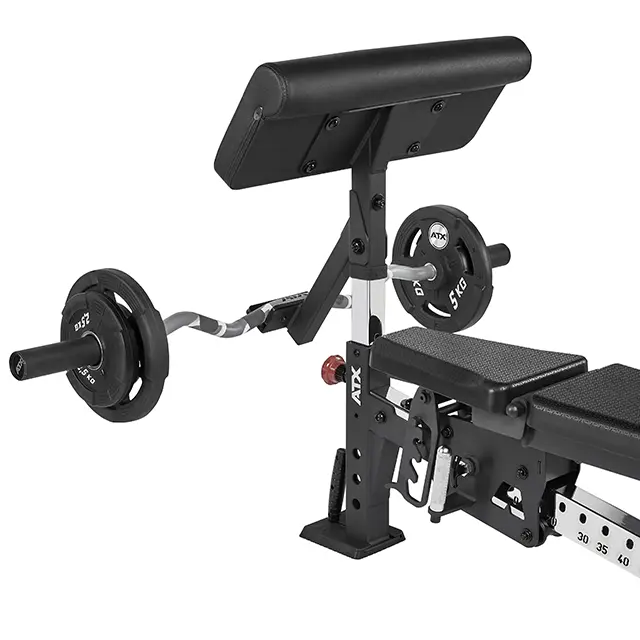 ATX® Bizeps Curl Pult - Option