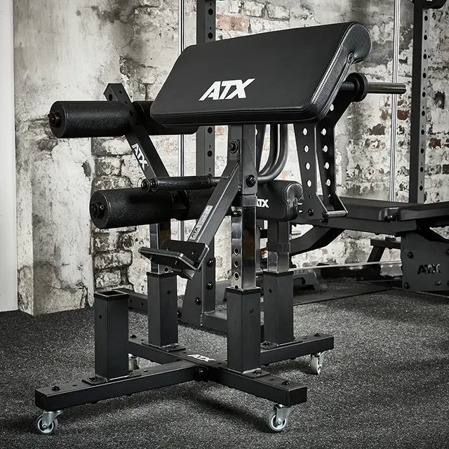 ATX® Aufbewahrungs-Rack für Hantelbank Zubehör