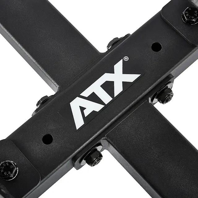 ATX® Aufbewahrungs-Rack für Hantelbank Zubehör