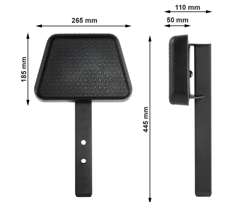 ATX® Kopfstütze Verlängerung - PU