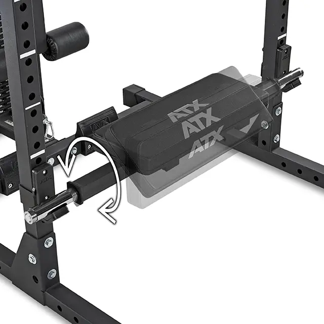 ATX® Hip Thrust - Rackable