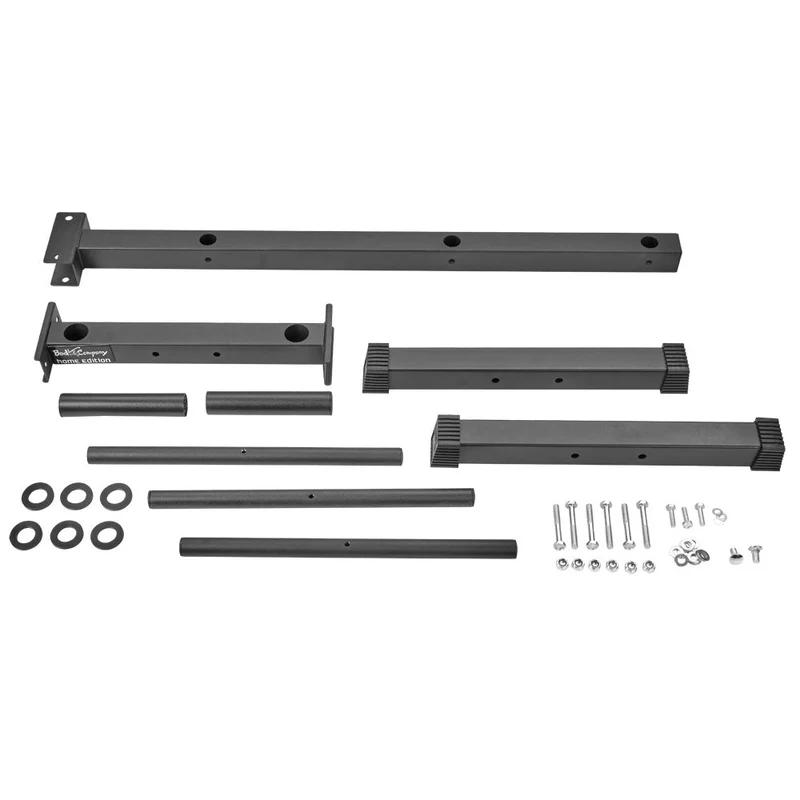 Hantelscheibenständer mit/ohne Stangen-Ablage 30/31 mm