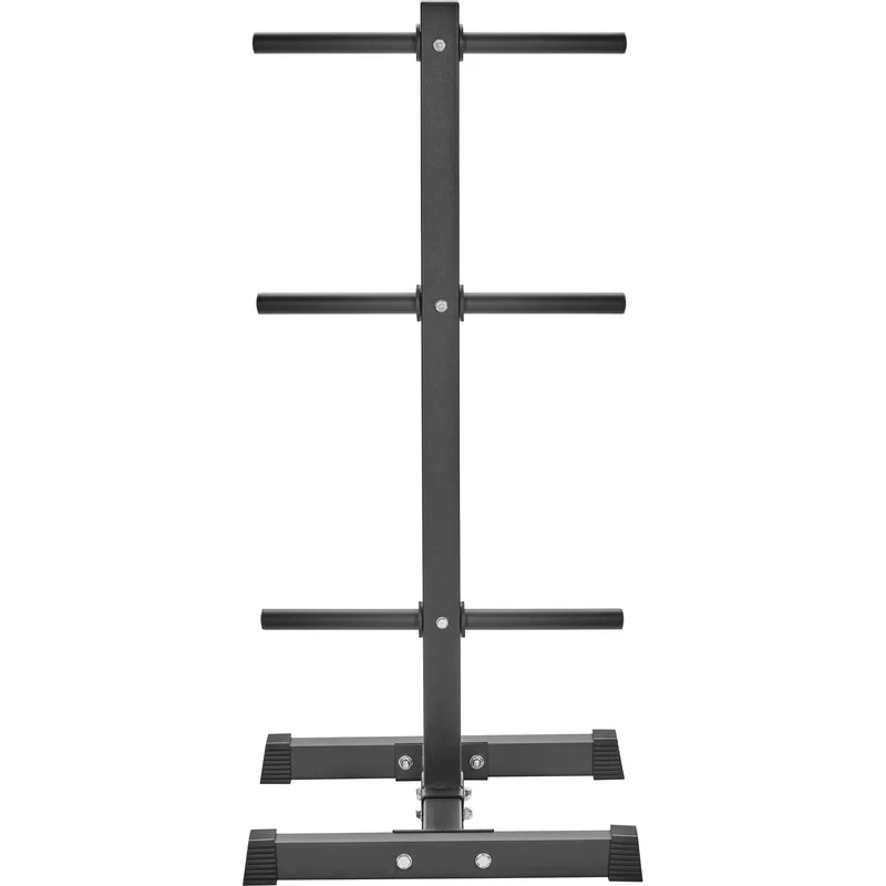 Hantelscheibenständer mit/ohne Stangen-Ablage 30/31 mm