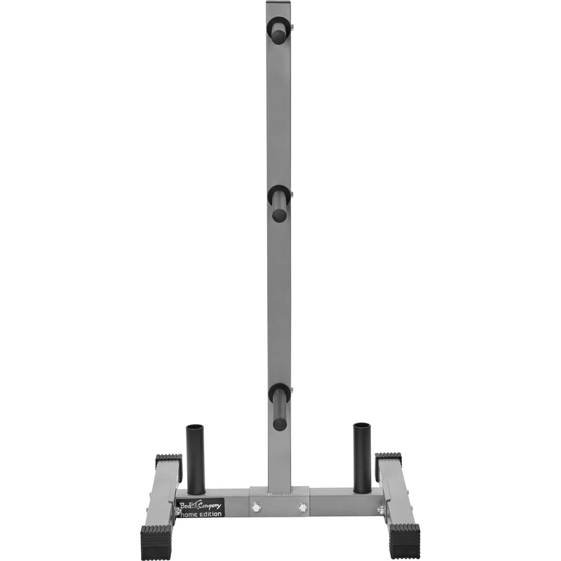 Hantelscheibenständer mit/ohne Stangen-Ablage 30/31 mm
