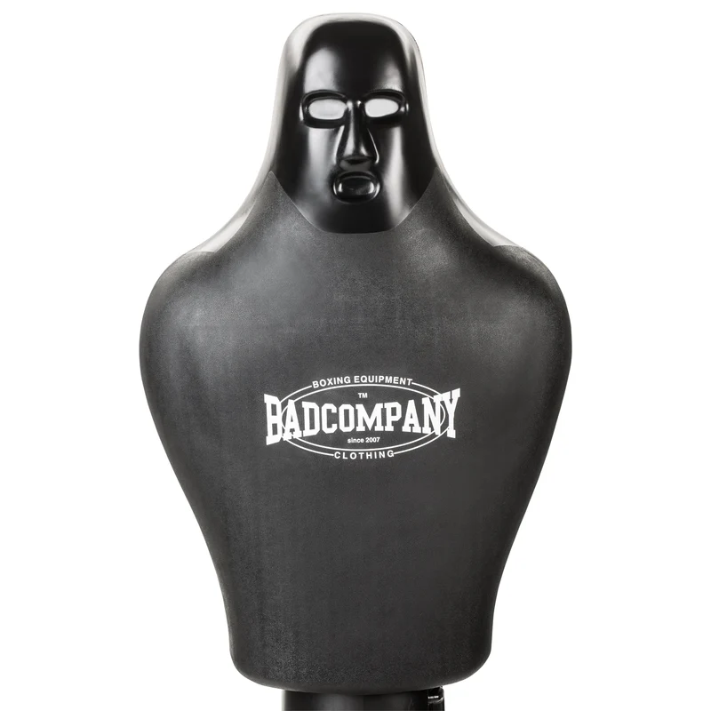 Höhenverstellbarer Boxsack-Torso