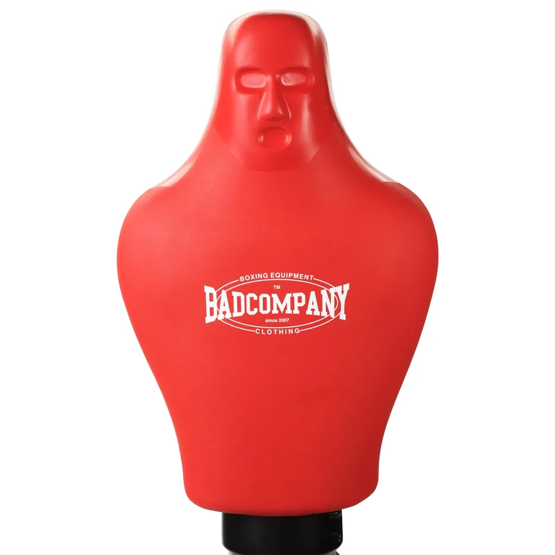 Höhenverstellbarer Boxsack-Torso