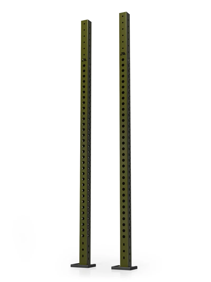 R8 Colored Uprights | 226cm | Paar