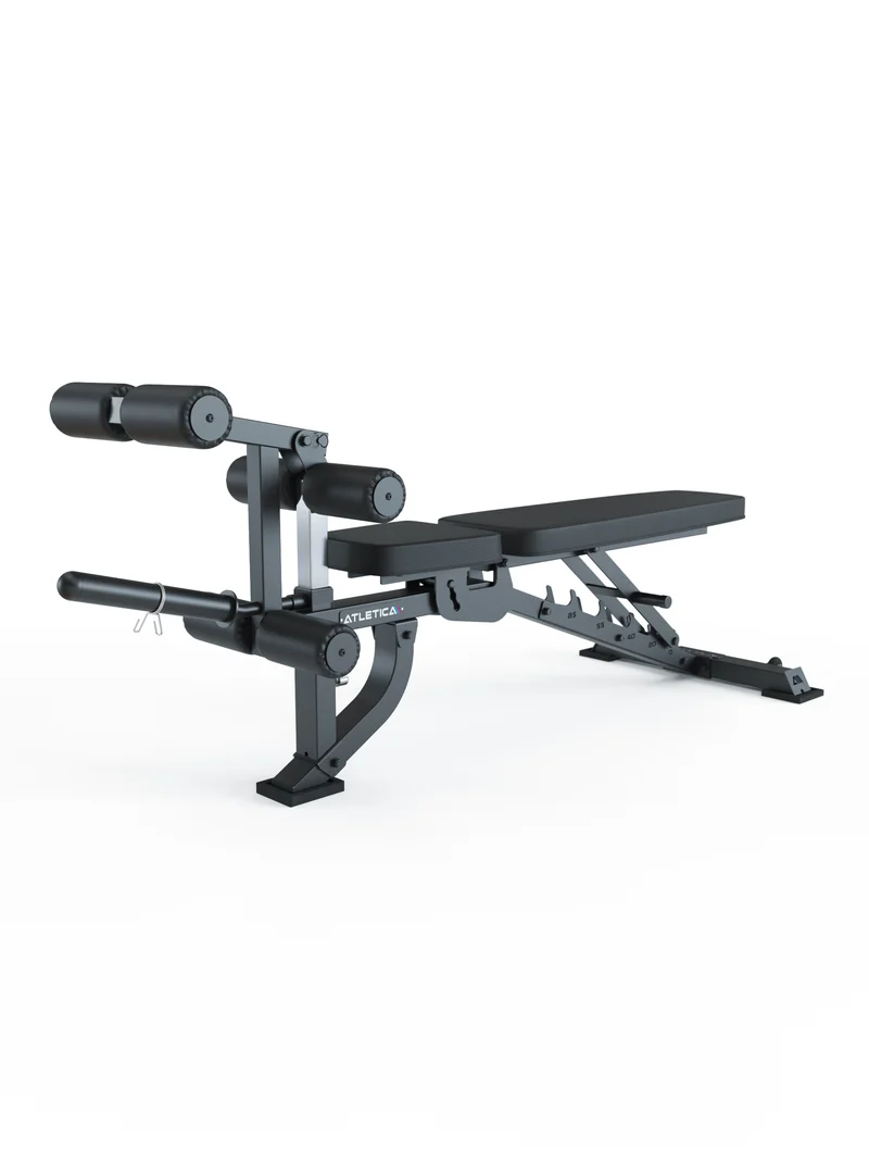 R5 Vega SET | Power Rack | 100kg Gripper Plates |Sigma Langhantel | B2 Legmaster | 213cm
