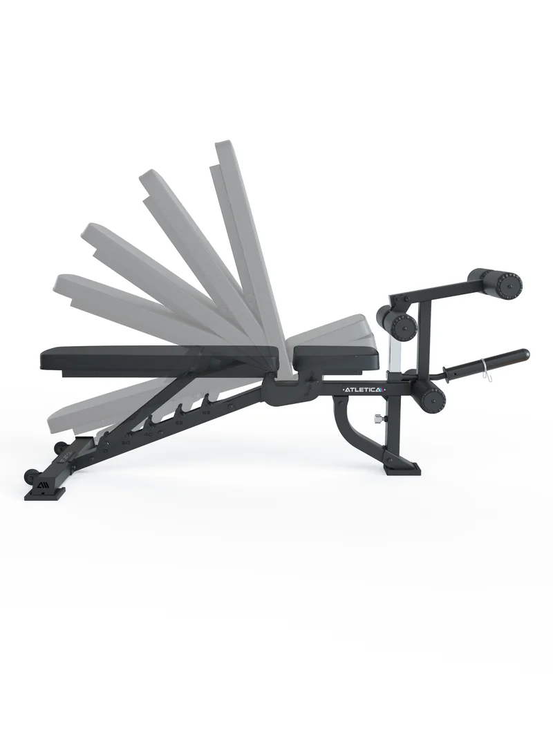 R5 Vega SET | Power Rack | 100kg Gripper Plates |Sigma Langhantel | B2 Legmaster | 213cm