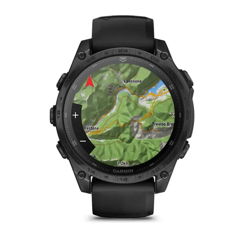 Garmin tactix 8 - 47 mm, AMOLED GPS Sportuhr