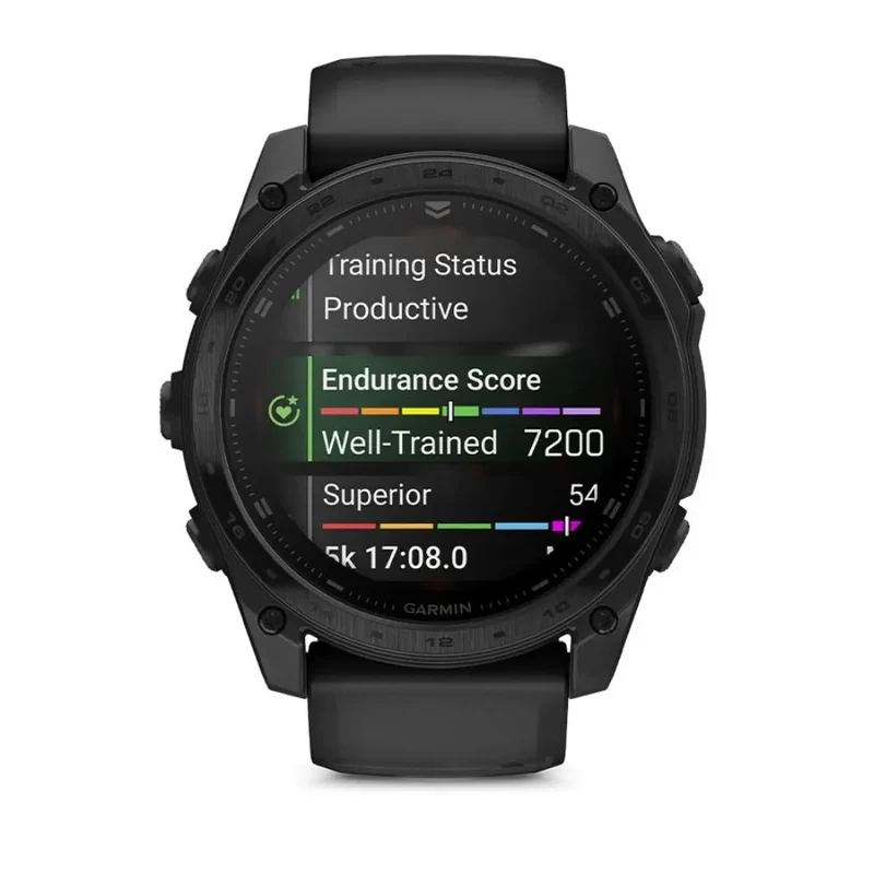 Garmin tactix 8 - 47 mm, AMOLED GPS Sportuhr