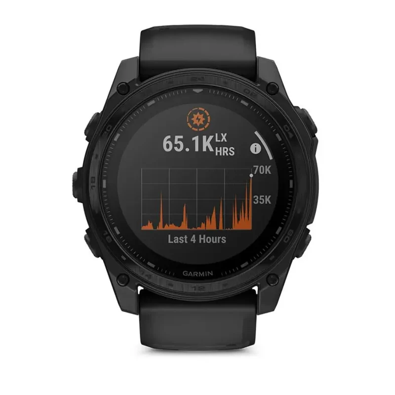 Garmin tactix 8 - 47 mm, AMOLED GPS Sportuhr