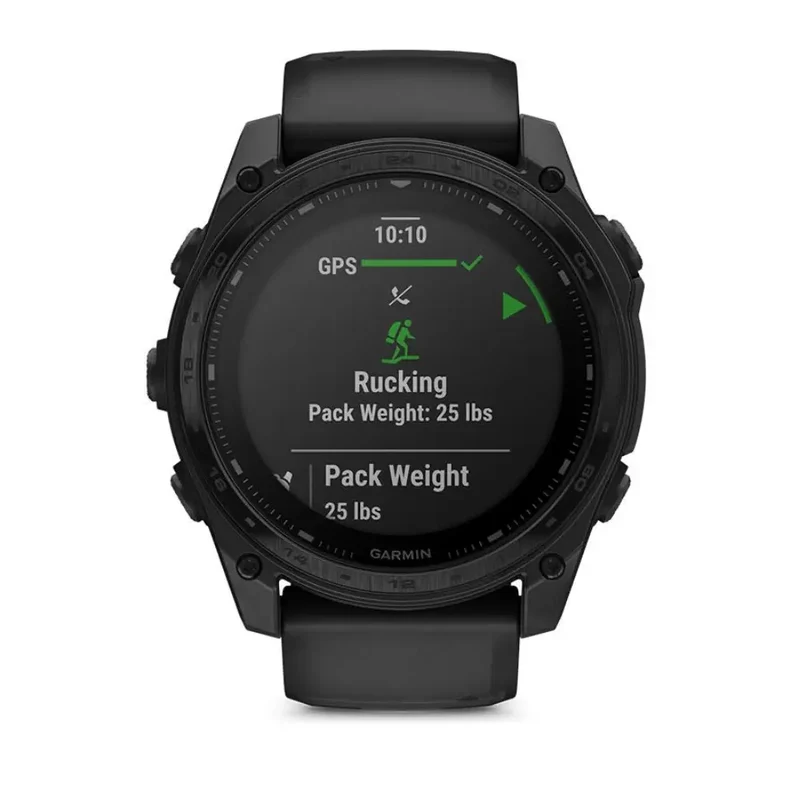 Garmin tactix 8 - 47 mm, AMOLED GPS Sportuhr