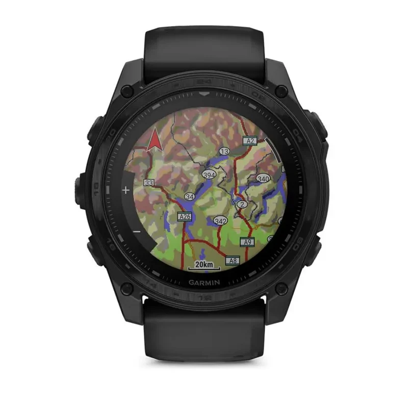 Garmin tactix 8 - 47 mm, AMOLED GPS Sportuhr