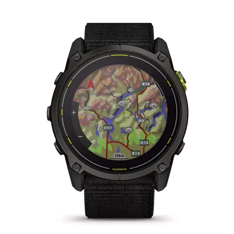 Garmin Enduro 3 GPS Sportuhr