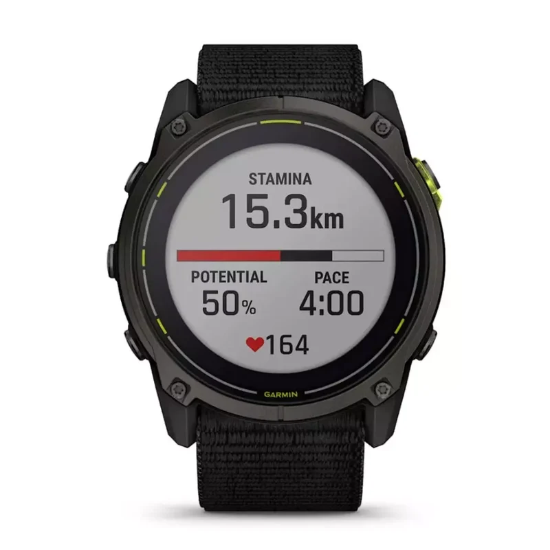 Garmin Enduro 3 GPS Sportuhr