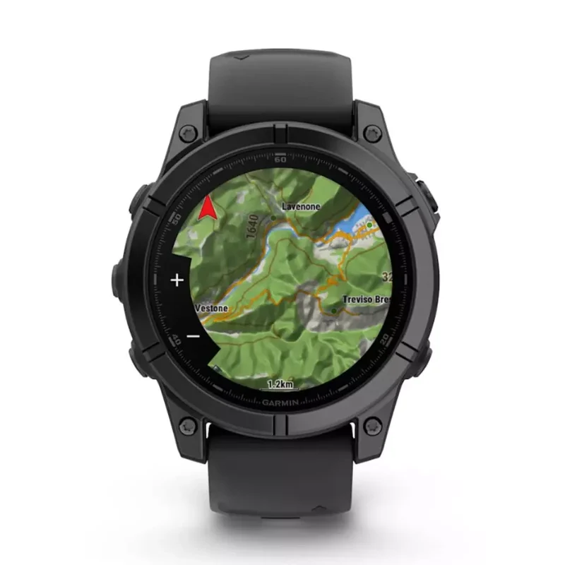 Garmin fenix E AMOLED GPS Sportuhr (47mm)