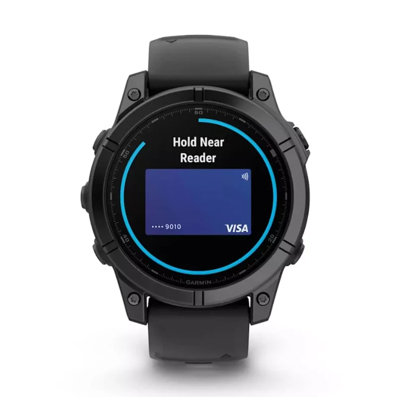 Garmin fenix E AMOLED GPS Sportuhr (47mm)