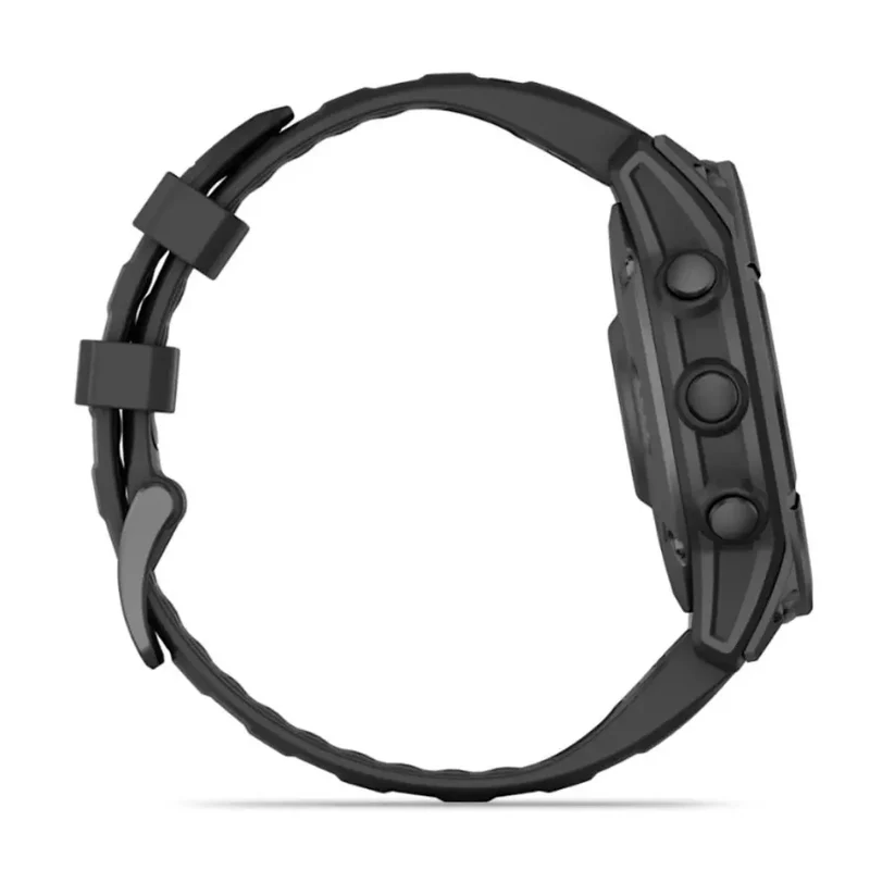 Garmin fenix E AMOLED GPS Sportuhr (47mm)