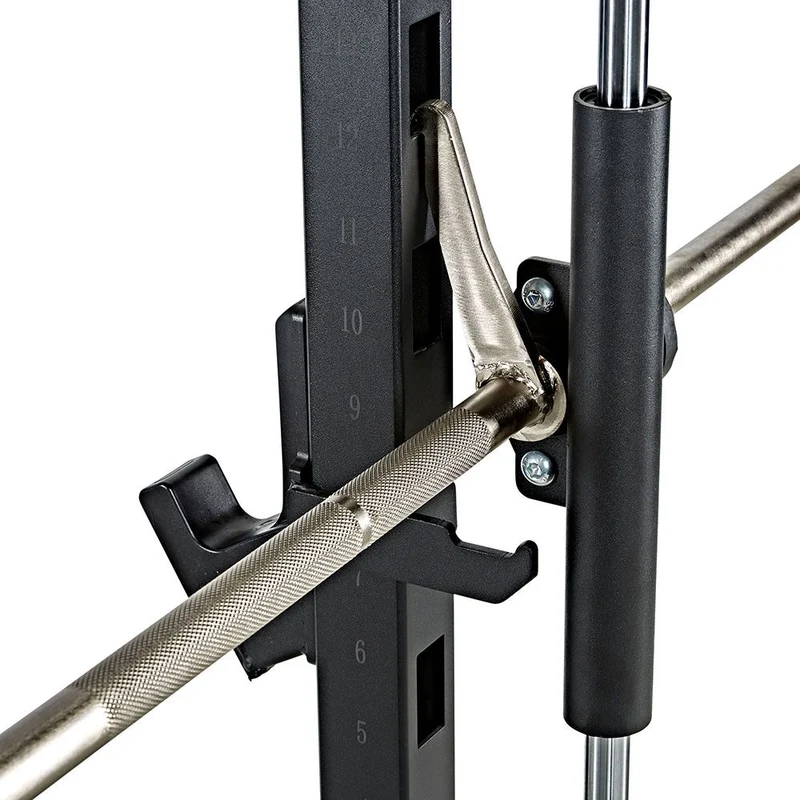 ATX® Multipresse - Smith Machine mit Latzugstation - Plate Load