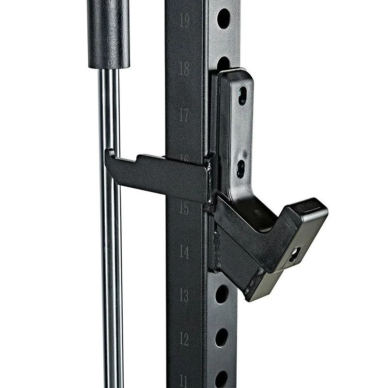 ATX® Multipresse - Smith Machine mit Latzugstation - Plate Load