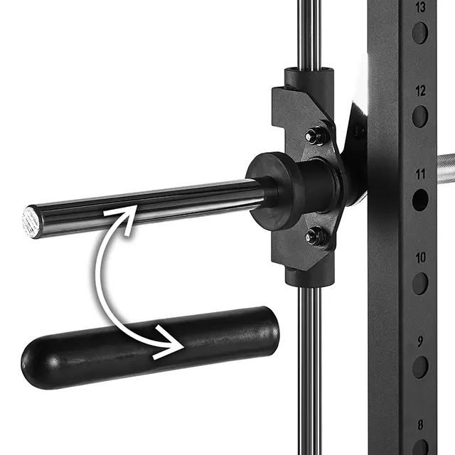 ATX® Multipresse - Smith Machine Linear - Extra niedrig - 198 cm