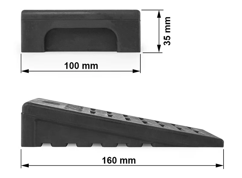 Mini Squat Blocks / Kniebeugenblöcke - Paar