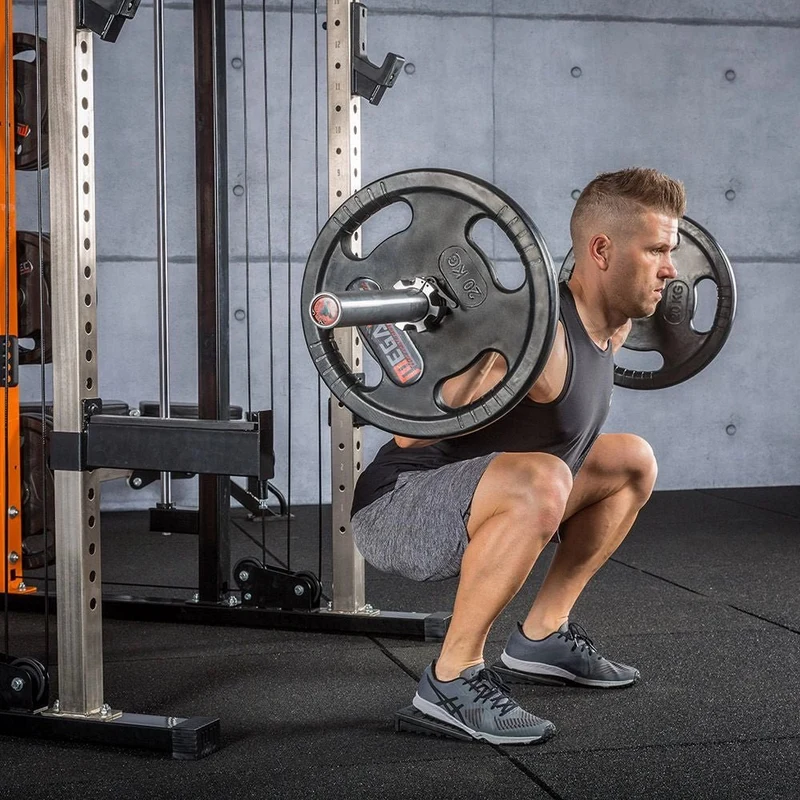 Mini Squat Blocks / Kniebeugenblöcke - Paar