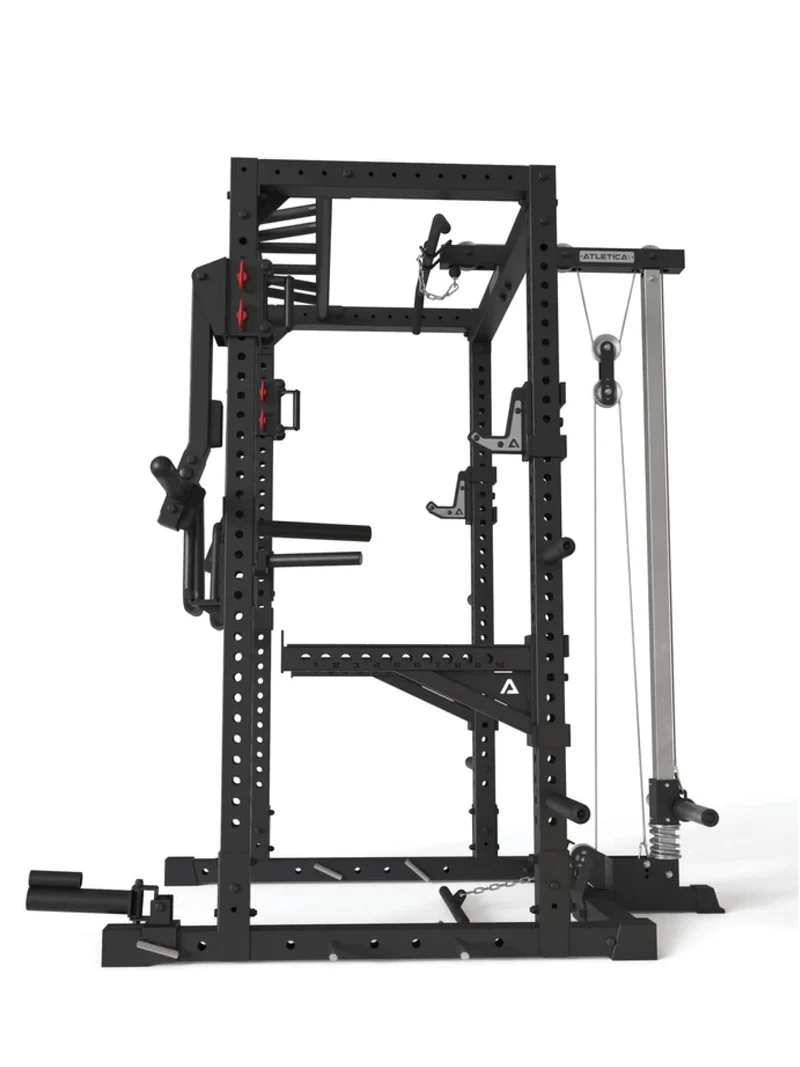 R7 Power Racks | Plate Loaded