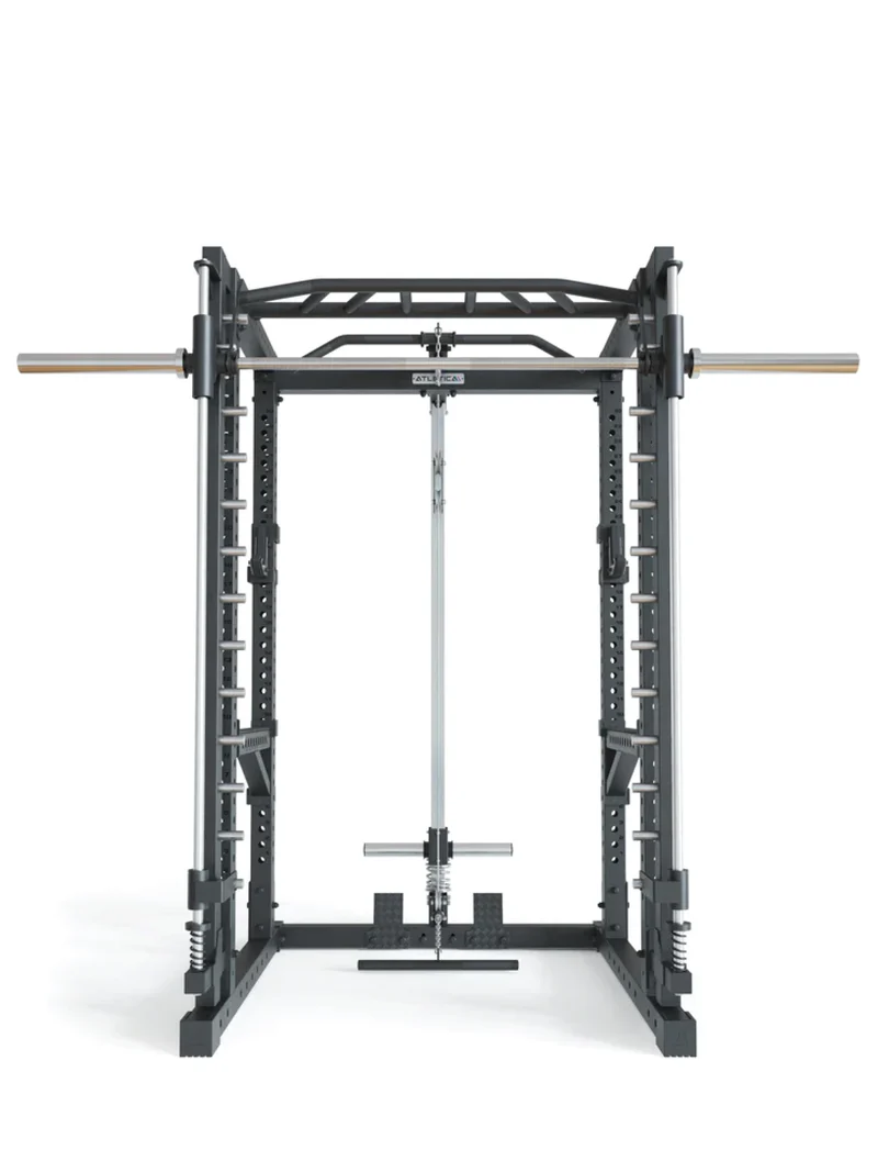 R7 Power Racks | Plate Loaded