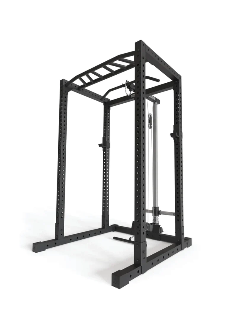 R7 Power Racks | Plate Loaded