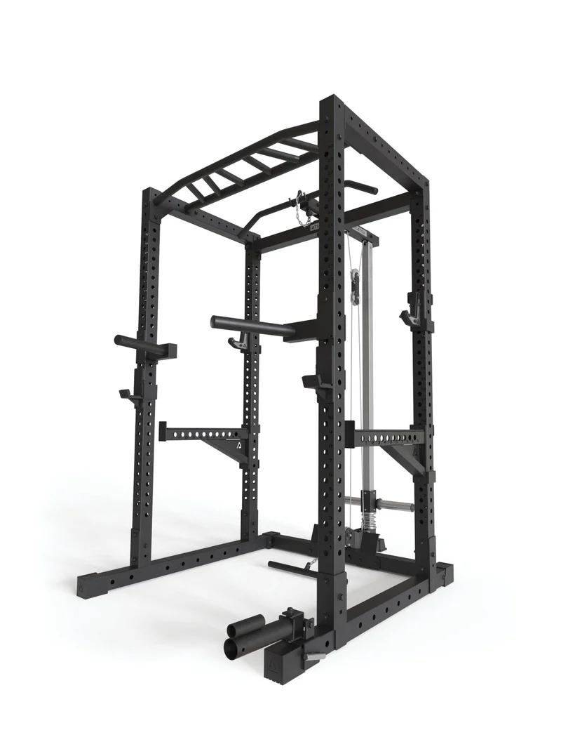 R7 Power Racks | Plate Loaded