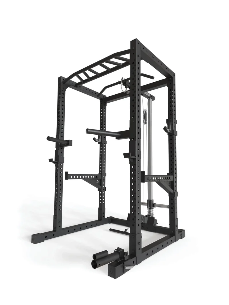 R7 Power Racks | Plate Loaded