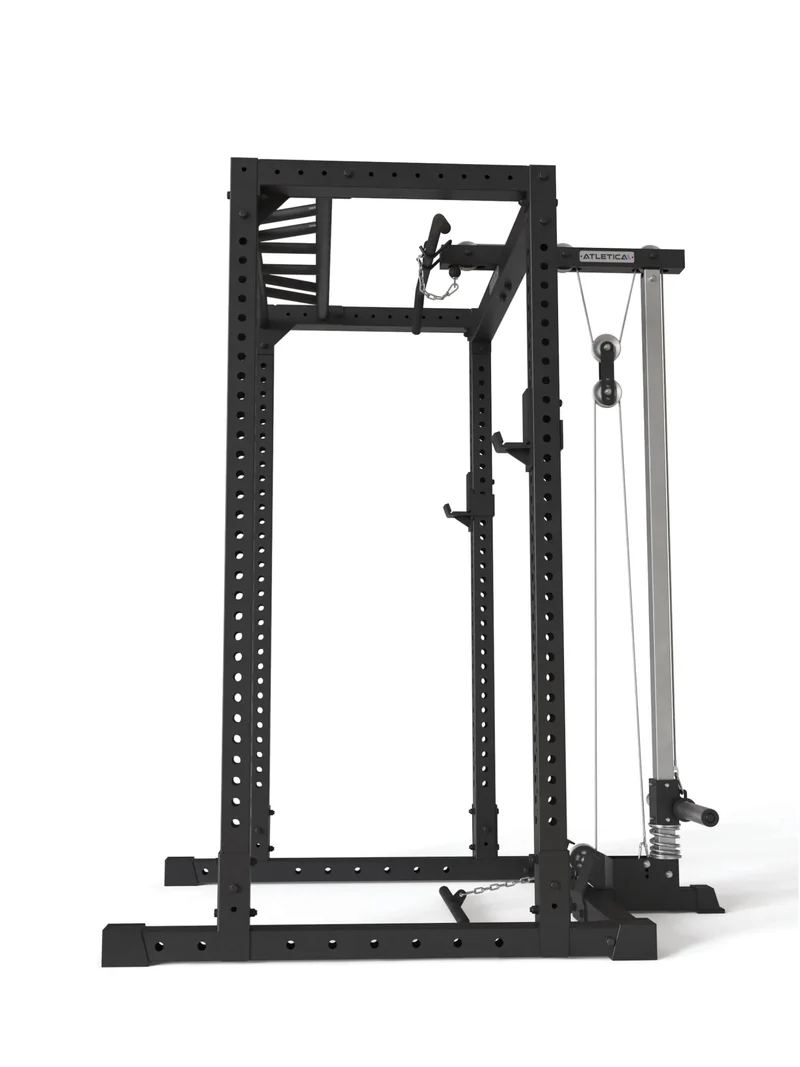 R7 Power Racks | Plate Loaded