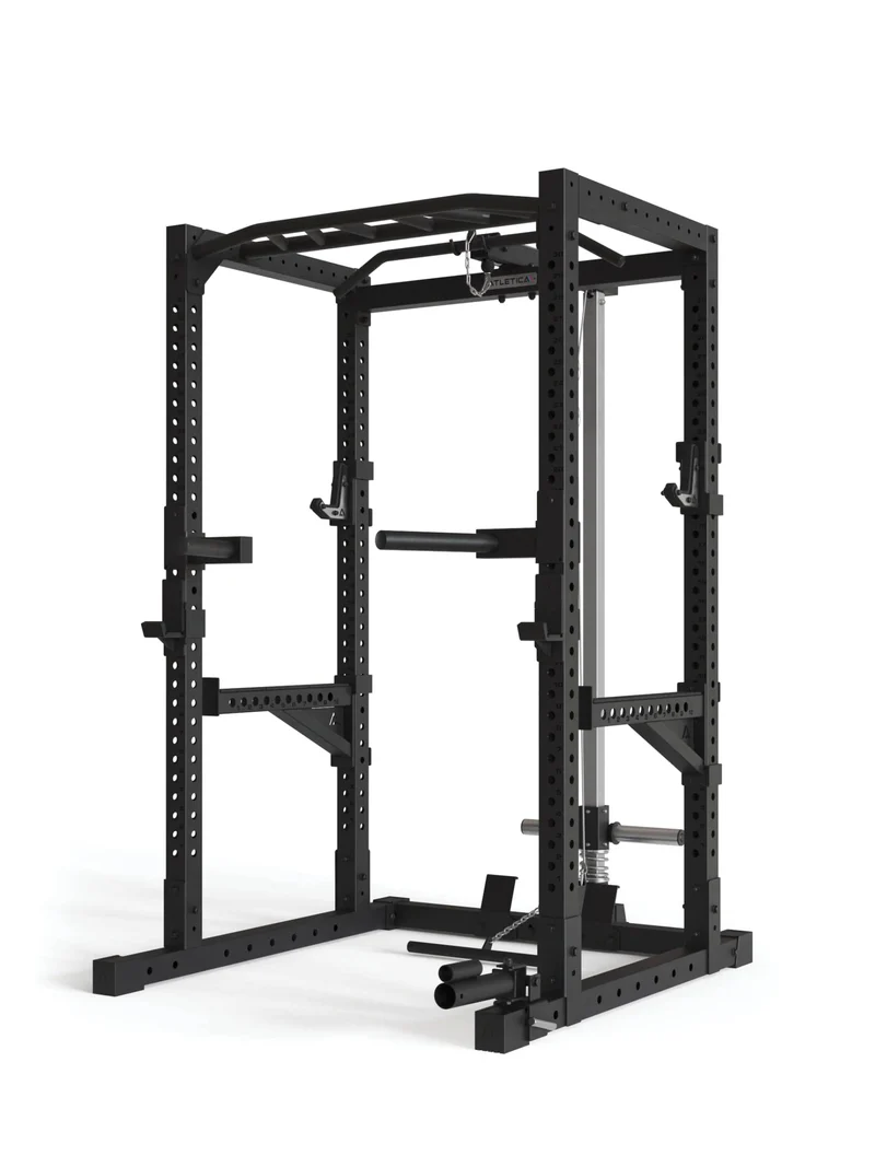 R7 Power Racks | Plate Loaded