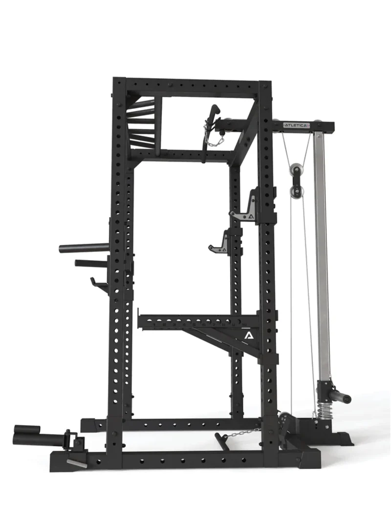 R7 Power Racks | Plate Loaded