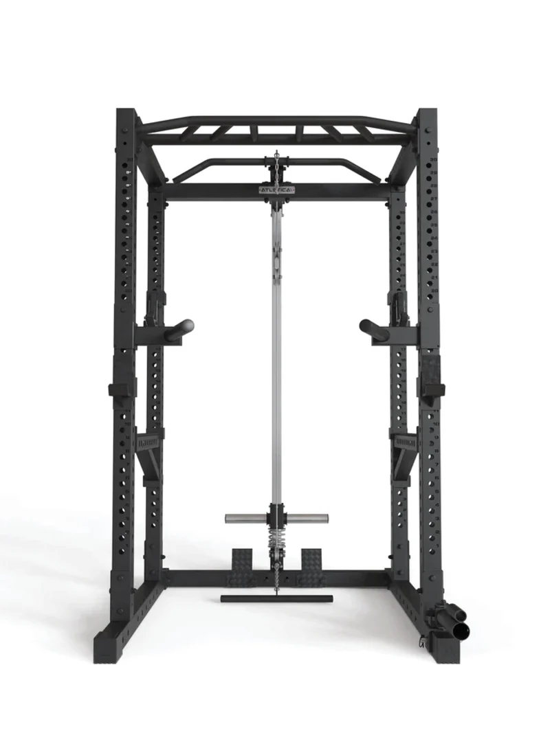 R7 Power Racks | Plate Loaded