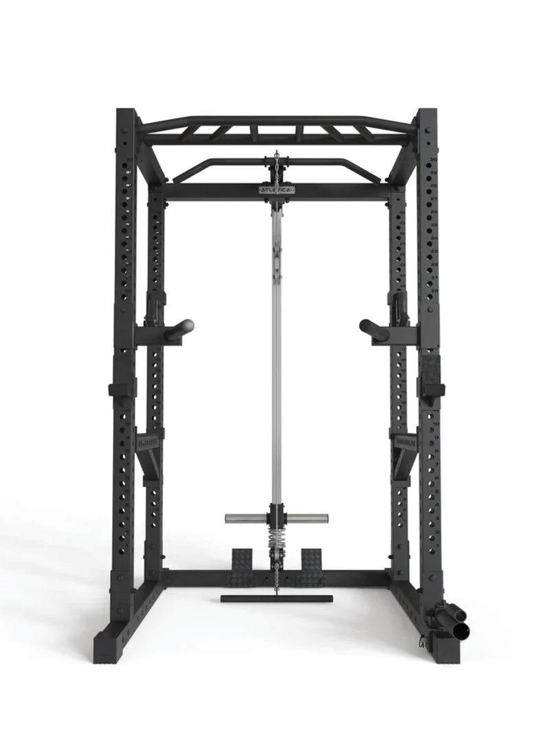 R7 Cage | Power Rack | Dip Station | Plate Loaded | 224cm