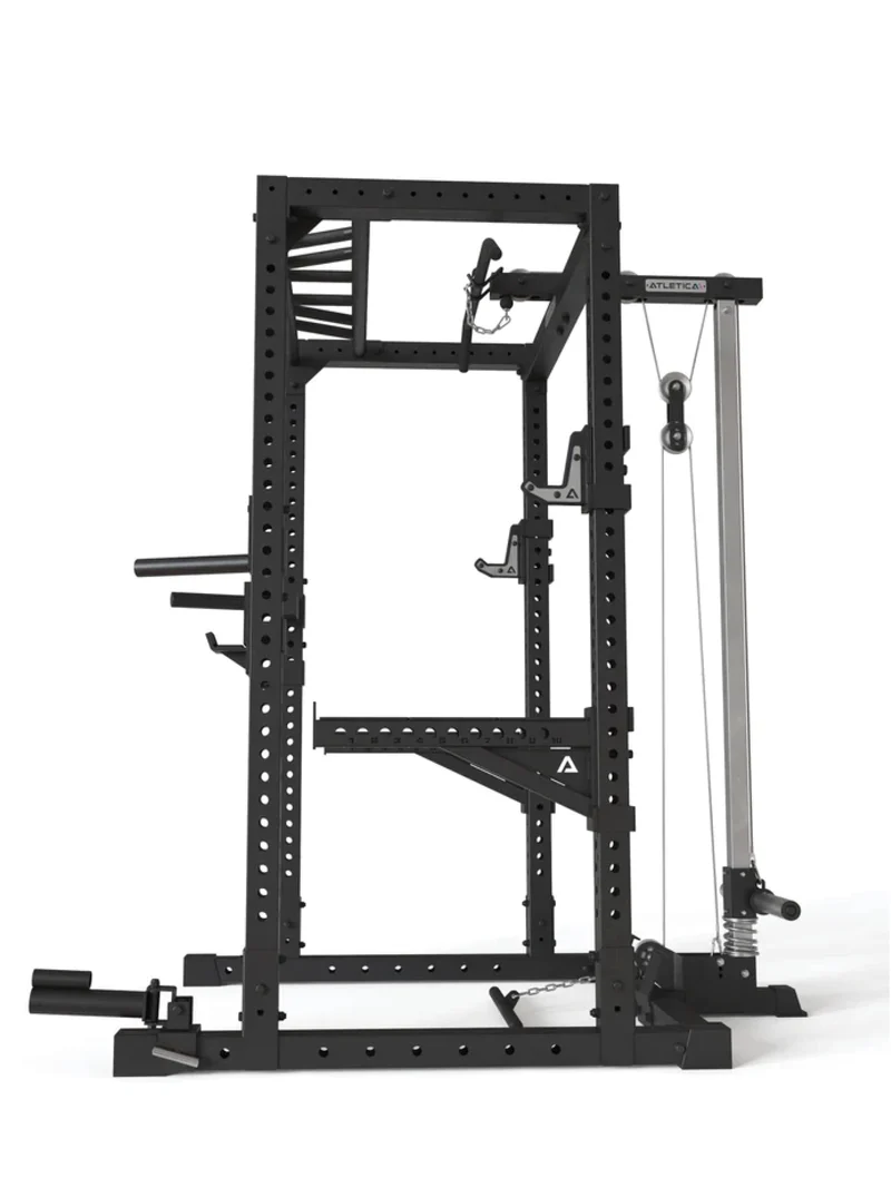 R7 Cage | Power Rack | Dip Station | Plate Loaded | 224cm
