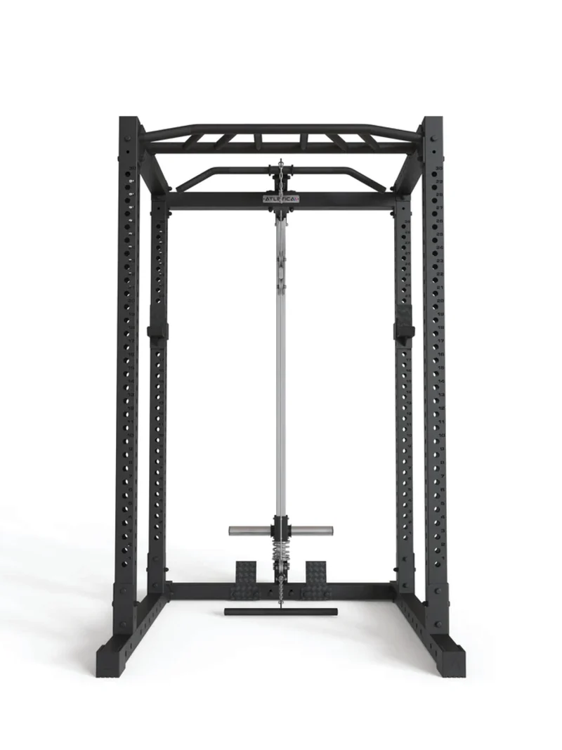 R7 Base | Power Rack | Plate Loaded | 204cm