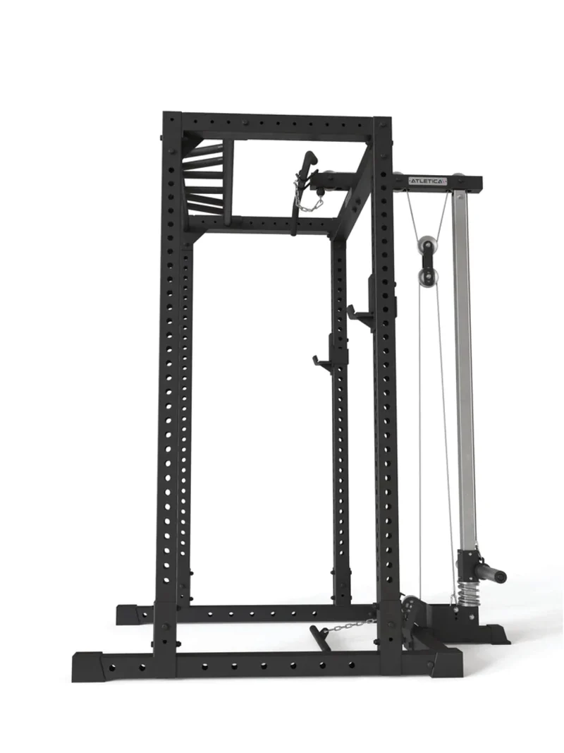 R7 Base | Power Rack | Plate Loaded | 204cm