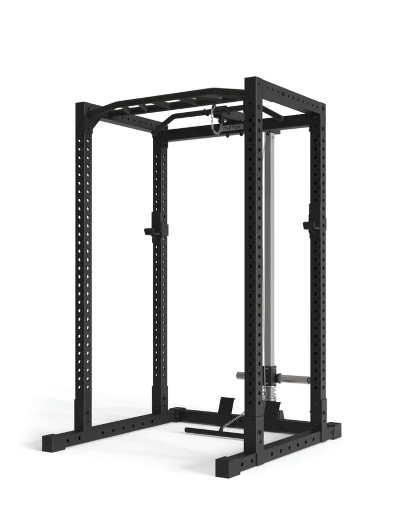 R7 Base | Power Rack | Plate Loaded | 204cm
