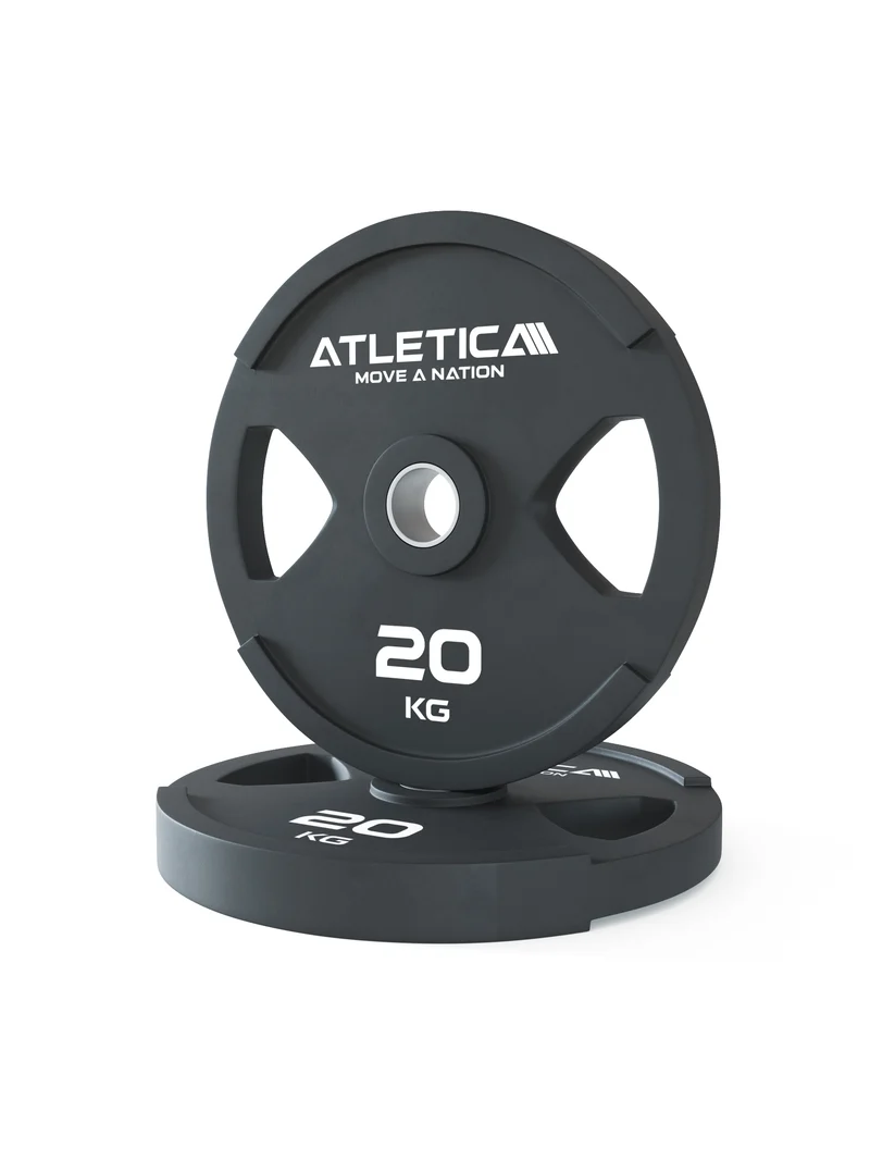 2H Gripper Plates | 2x20kg