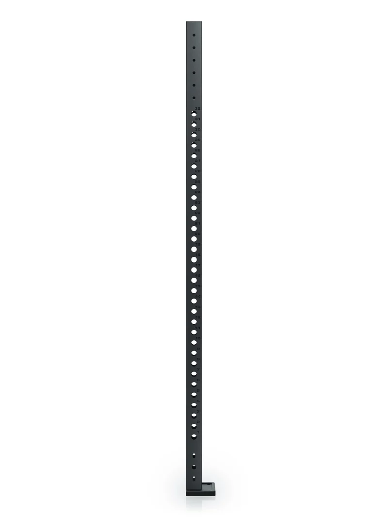 R8 Colored Uprights 226cm | Schwarz | Paar