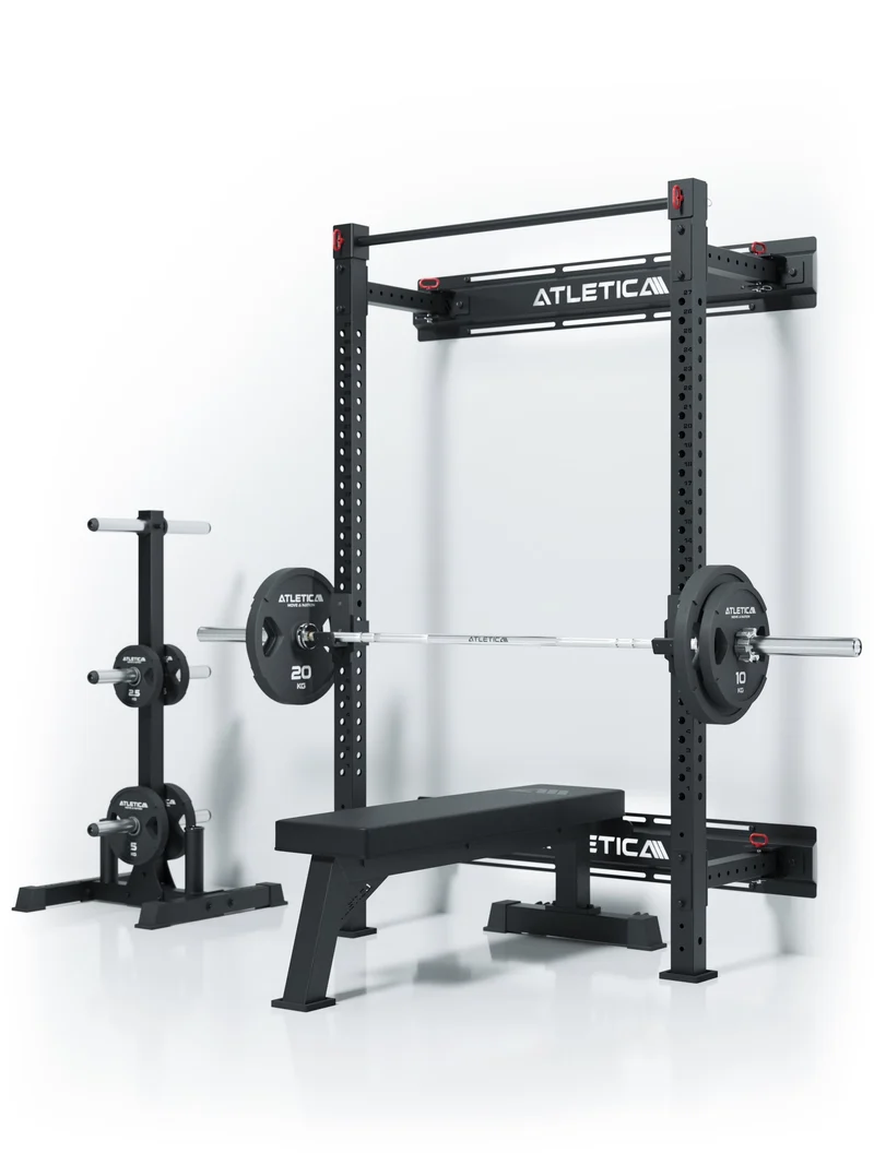 R7 Wall Rack | 210cm | Klappbar