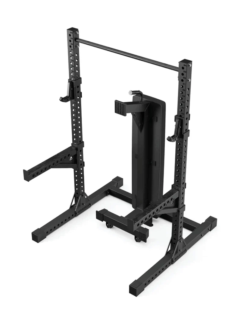 R7 Squat Rack | 187cm | Ghost Set