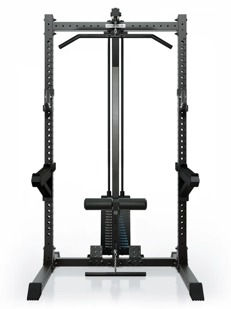 R7 Rider | Weight Stack | 203cm