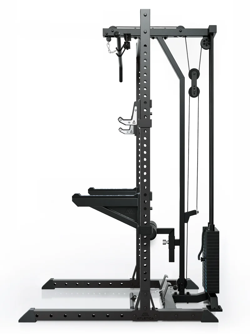 R7 Rider | Weight Stack | 203cm