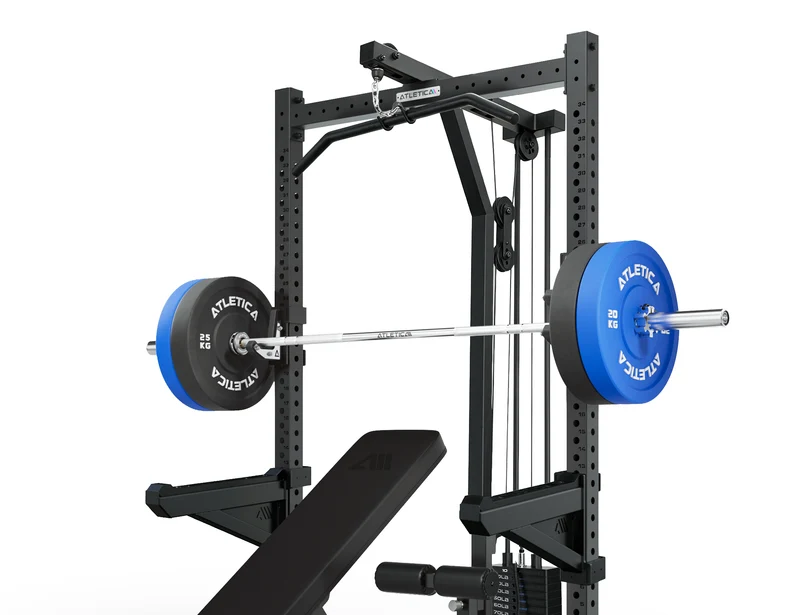 R7 Rider | Weight Stack | 203cm
