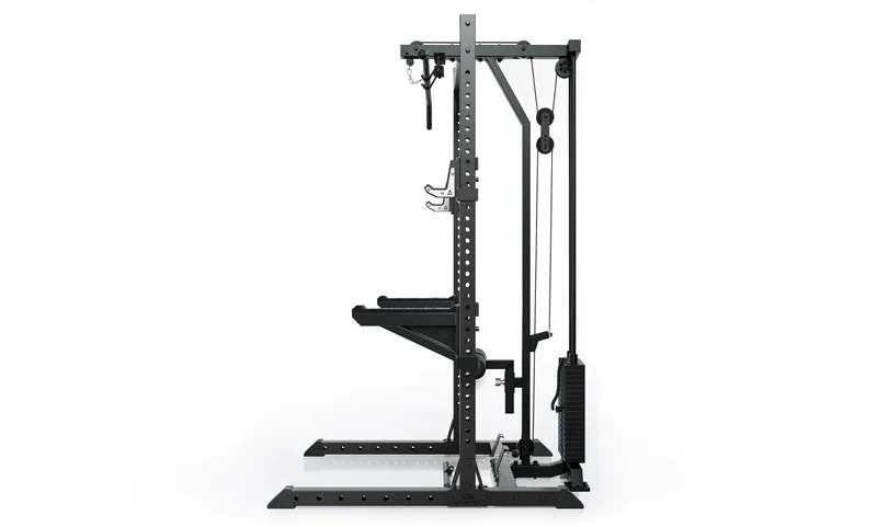 R7 Rider | Weight Stack | 203cm